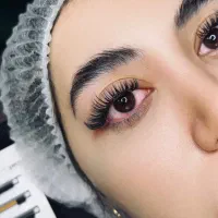 تخفیف استثنایی اکستنشن مژه ، کاشت هیدن ، لیفت ابرو|خدمات آرایشگری و زیبایی|کرمانشاه, |دیوار