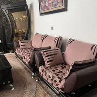 مبل و میز عسلی