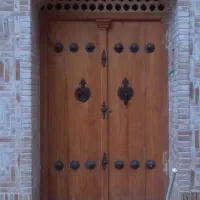 صنایع چوب سوگند