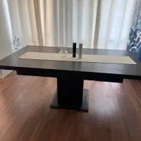 میز نهار خوری ۸ نفره