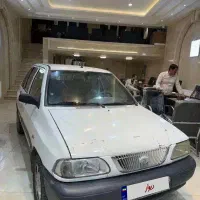 پراید ۱۴۱ تک برگ سند مدل ۹۰ فرمان هیدرولیک