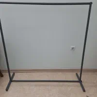 رگال لباس رنگ طوسی