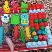 اسباب بازی|اسباب‌بازی بچه|محمدیه-قزوین, |دیوار