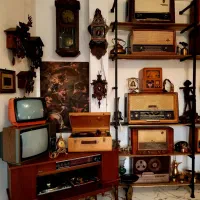 فروش یکجا اجناس گالری آنتیک اروپایی