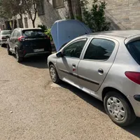 پژو 206 تیپ ۲، مدل ۱۳۸۲|خودرو سواری و وانت|زنجان, |دیوار