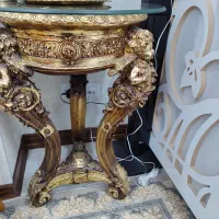 میز پلی استر