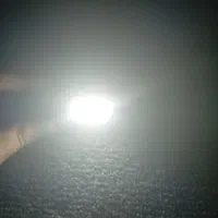 چراغ قوه سه کاره با قابلیت فکوس|لامپ و چراغ|تربت‌حیدریه, حسنی بالا|دیوار