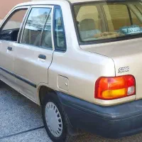 پراید صبا مدل 88