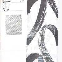 فروش ملحفه برند ایکیا