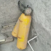 کپسول و لیگلاتور cng