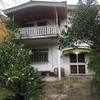 باغ ۱۰۵۰ متری باویلای دو طبقه با دید کوه و دریا