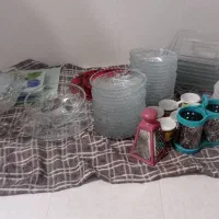 رنده دستی سه کاره و ظرف شیشه ای|ظروف پختوپز|بوکان, |دیوار