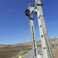 خرید کابل ۴×۱۶ یا۴×۲۵ به طول حدودی۲۸۰ متر