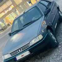 ماشین پژو ۴۰۵