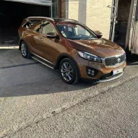 سورنتو ۲۰۱۷ جی تی لاین