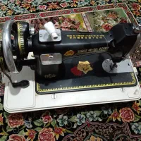 چرخ خیاطی دستی اصلی|چرخ خیاطی و ریسندگی|رشت, شهرک شهید مفتح|دیوار