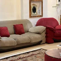 مبل و میز نهار خوری