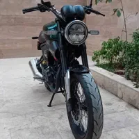 موتور هندا  سی بی 190