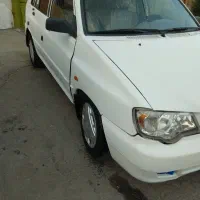 پراید 132مدل اخرای 89