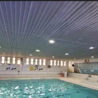 کلاس اموزشی شنا و معرفی به تیم حرفه ایی ماهان