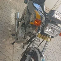 موتور احسان 200 خشک مدل1404|موتورسیکلت|بیرجند, |دیوار