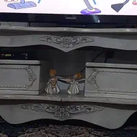 تخت کودک باتشکش گهواره هم هست نواستفاده نشده