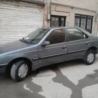 پژو مدل ۸۸ خاکستری