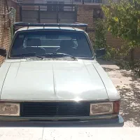 پیکان وانت دوگانه|خودرو سواری و وانت|نجفآباد, ویلاشهر|دیوار