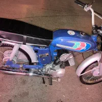 موتور یاماها ۱۰۰(صفره صفر ،نو)|موتورسیکلت|خلخال, |دیوار