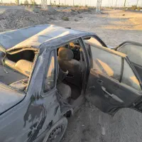 ماشین تصادفی|خودرو سواری و وانت|زارچ, |دیوار