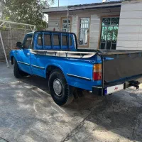 نیسان گازوئیلی ۸۹|خودرو سواری و وانت|کرمانشاه, |دیوار