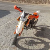 موتور نیکتاز yz249|موتورسیکلت|یزد, |دیوار