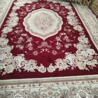 فرش جفتی 15000000|فرش|تاکستان, |دیوار