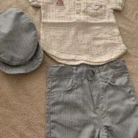 لباس پسرانه یک سال