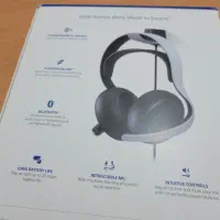 هدفون پلی استیشن pulse elite|کنسول، بازی ویدئویی و آنلاین|درگهان, |دیوار