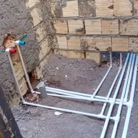 لوله کشی ساختمان