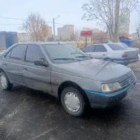 پژو۸۹ دوگانه|خودرو سواری و وانت|رشت, گلباغ نماز|دیوار