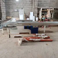 دستگاه برش ام دی اف ۳/۸۰ پایون یه مکنده تک هم روش