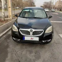 برلیانس H330 دنده ای نقد و اقساط