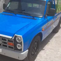 نیسان زامیاد بنزینی مدل ۱۴۰۳