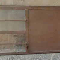 فروش  دو عدد درب فلزی