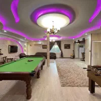 اجاره روزانه،ساعتی ویلا دوبلکس مدرن استخر سرپوشیده