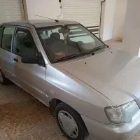 فروش فوری پراید ۱۳۲