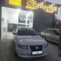 سورن پلاس خشک
