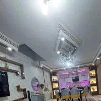 میز غذاخوری شش نفره