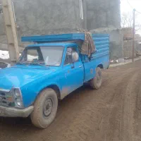 نیسان مدل ۷۷