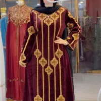 ماکسی مخمل|لباس|شوش, |دیوار