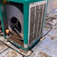 تعمیر و تعویض پمپ ، کولر آبی