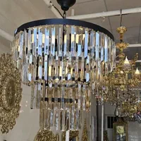 لوستر اسپرت کنارسالنی اسپرت لوستر ملانی|لوستر و چراغ آویز|مشهد, طلاب|دیوار