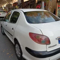 206sd|خودرو سواری و وانت|مراغه, |دیوار